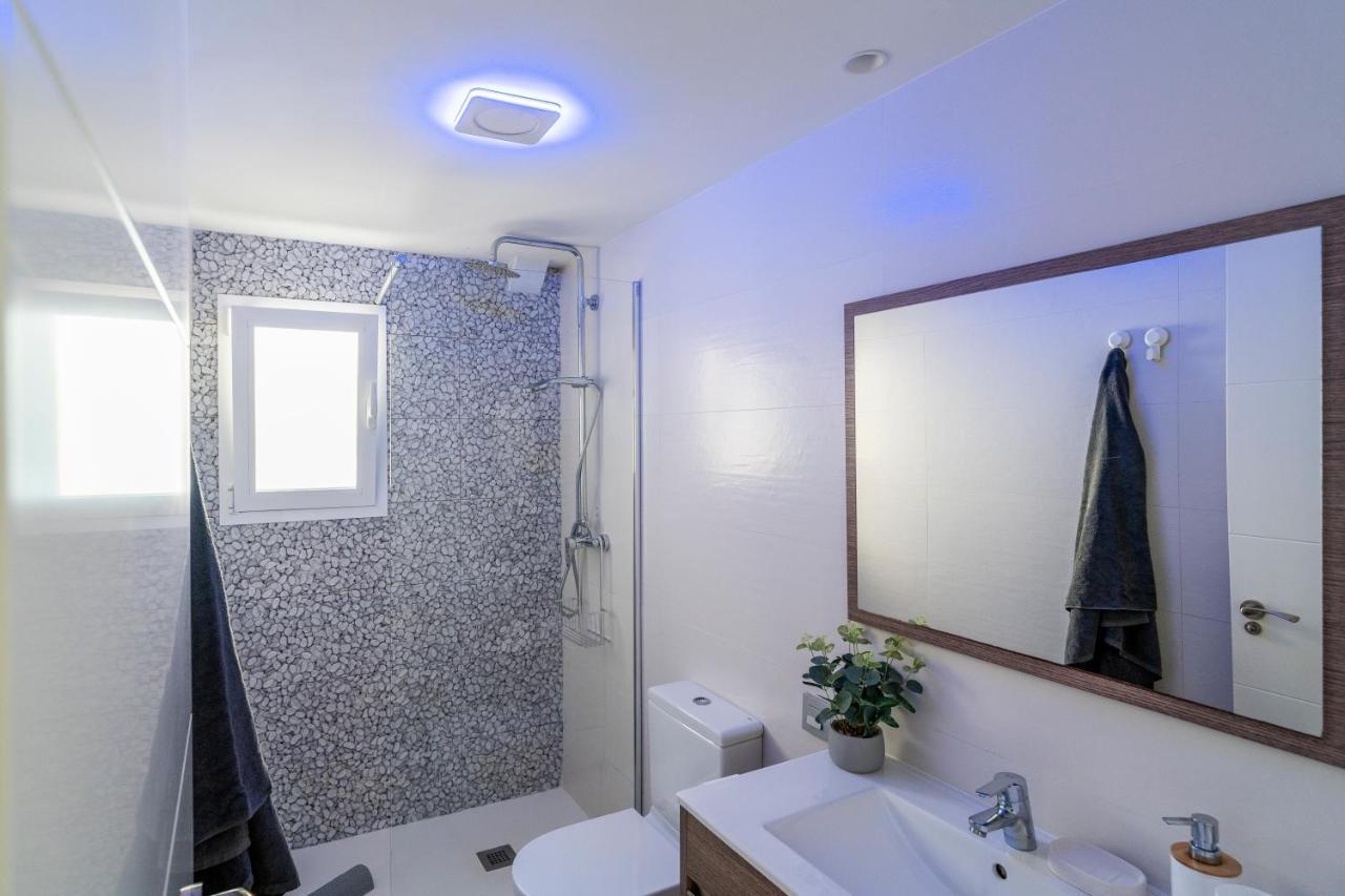 Апартаменти New Luxury House In The Center! Nuevo Piso De Lujo En El Centro. Малага Екстер'єр фото