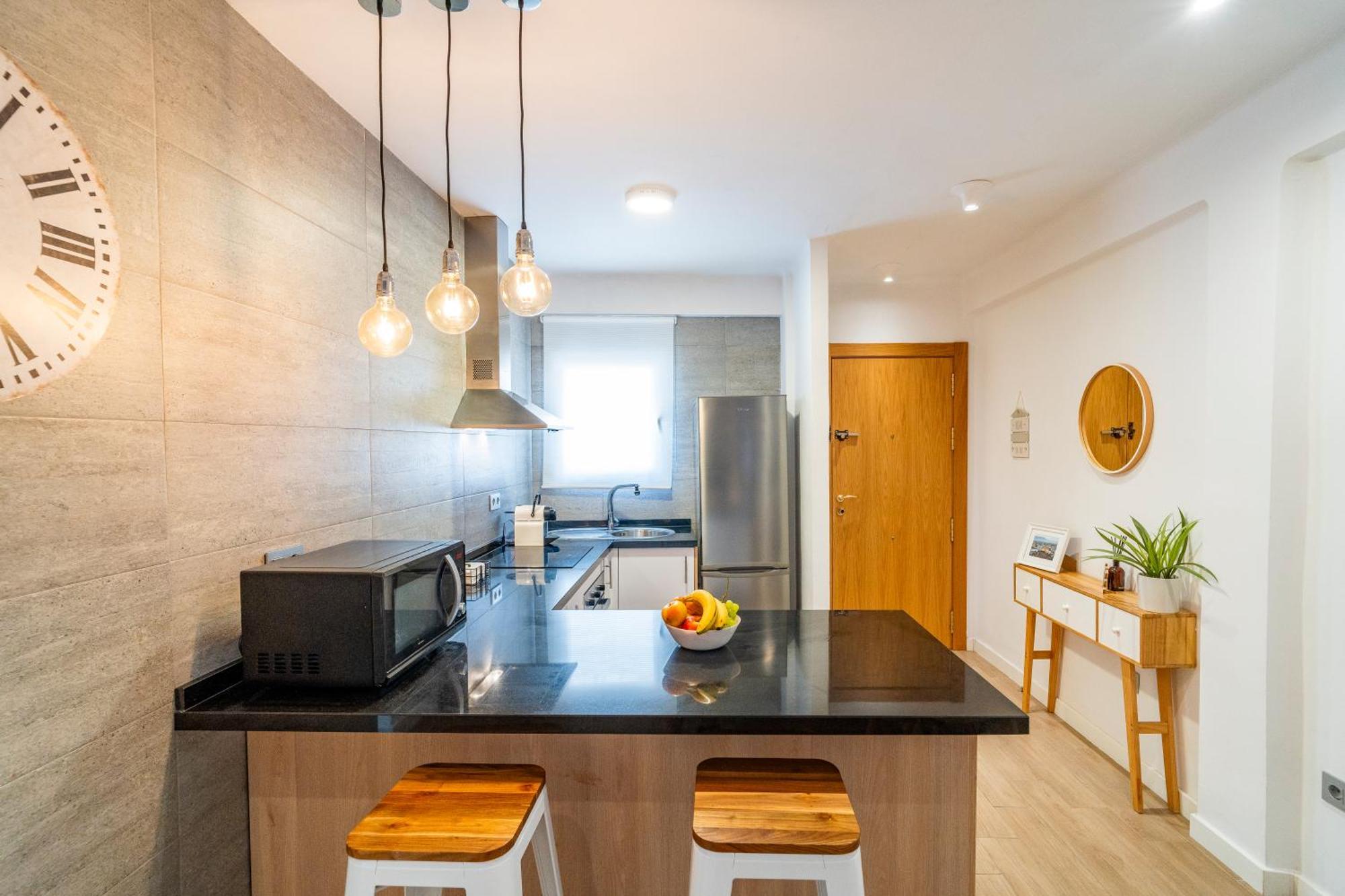 Апартаменти New Luxury House In The Center! Nuevo Piso De Lujo En El Centro. Малага Екстер'єр фото